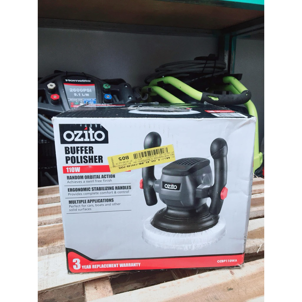 Máy đánh bóng nội địa Úc