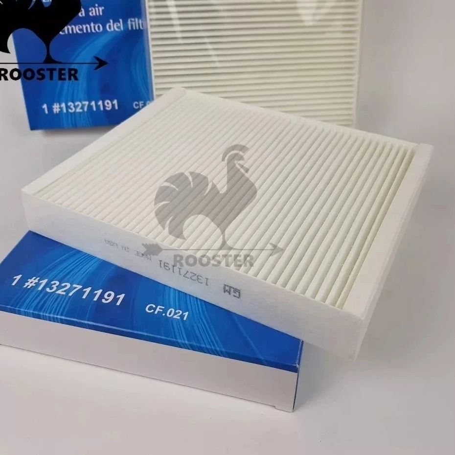 Lọc gió điều hòa, máy lạnh Fadil, Cruze, Lacetti, Spark, Matiz 5. Mã : 13271191