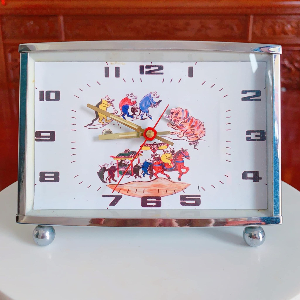 Đồng hồ bao cấp xưa cơ cót hàng sưu tầm