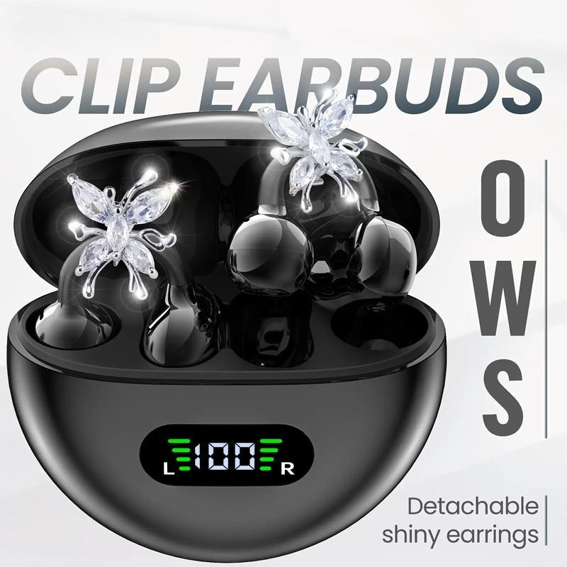 Tai nghe Bluetooth Q71: Âm thanh nổi sống động, Thời lượng pin dài, Bluetooth 6.0