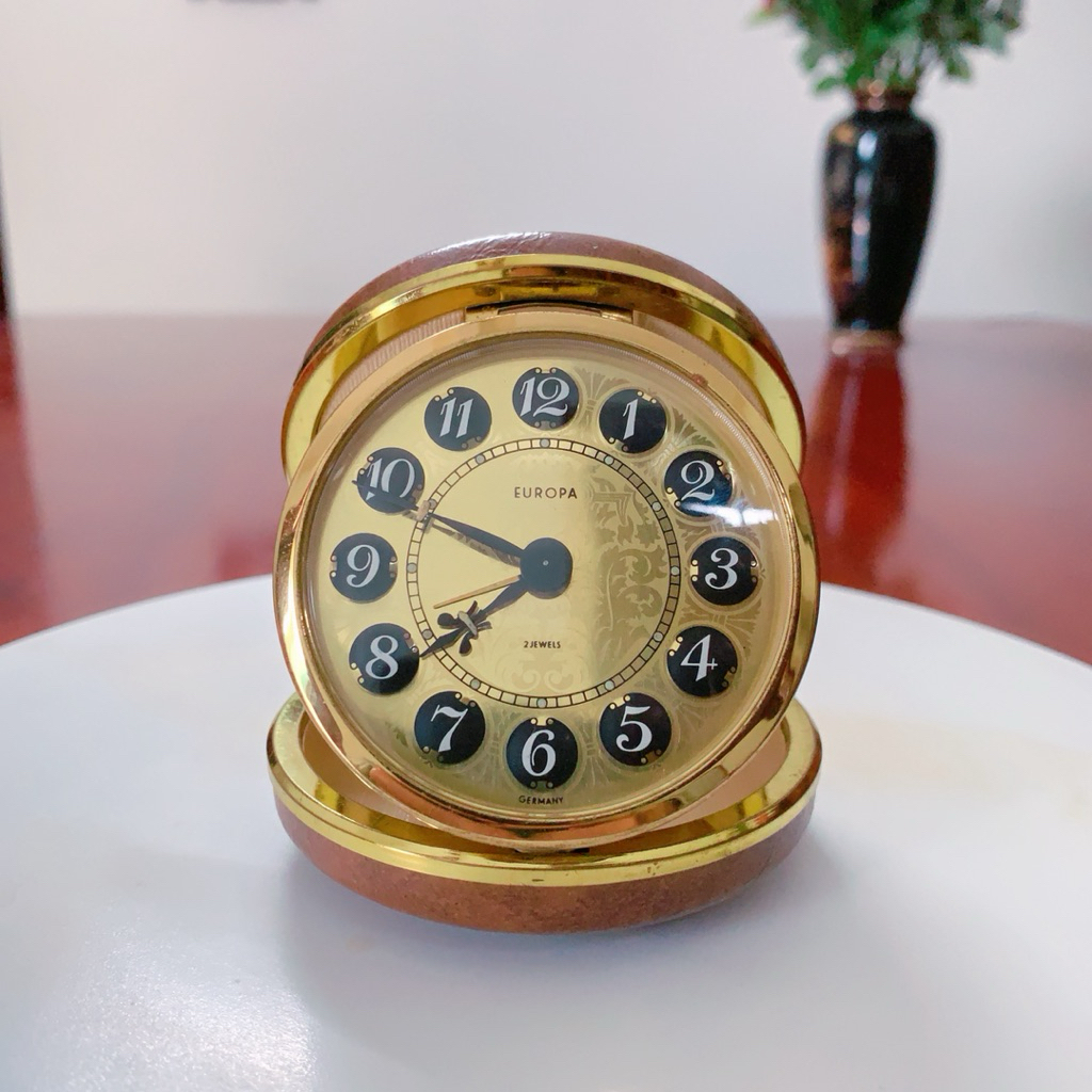 Đồng hồ cổ Đức sưu tầm