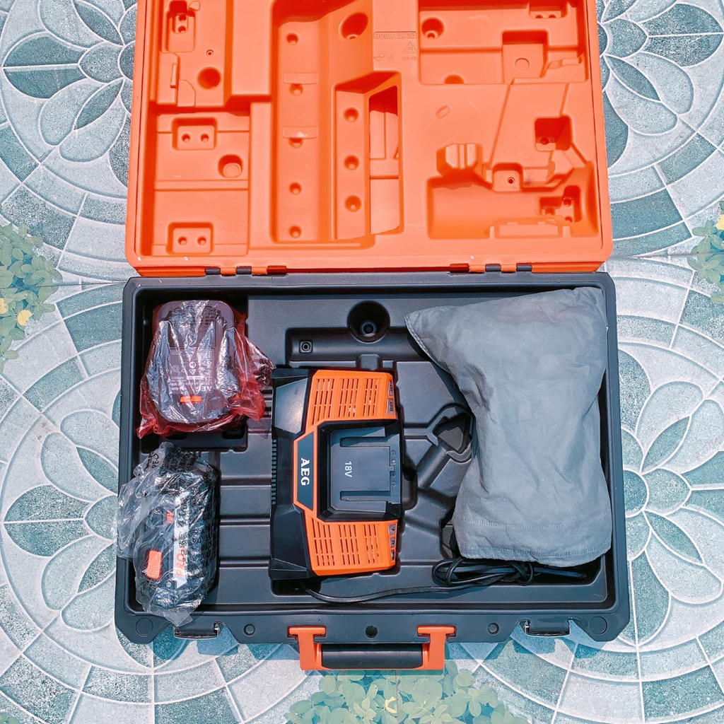 Bộ máy bắn vít AEG thương hiệu Đức