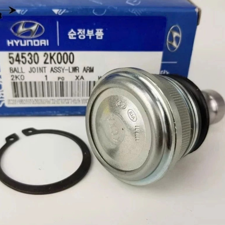 Rô tuyn trụ đứng càng A xe Kia Morning(2011-2021), Hyundai I10(2014-2021) Mã:545302K000