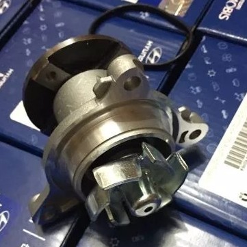 Bơm nước động cơ Kia Morning, I10, Getz, Forte, Accent các đời, các dòng xe Hàn