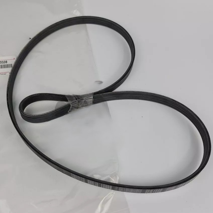 Dây curoa, dây đai tổng xe Toyota Vios (2003-2015). (Mã: 90916T2028 - 4PK1220)