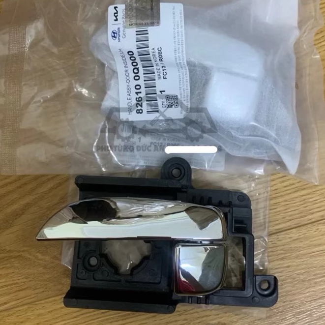 Tay mở cửa trong Huyndai Avante, Elantra mạ crom