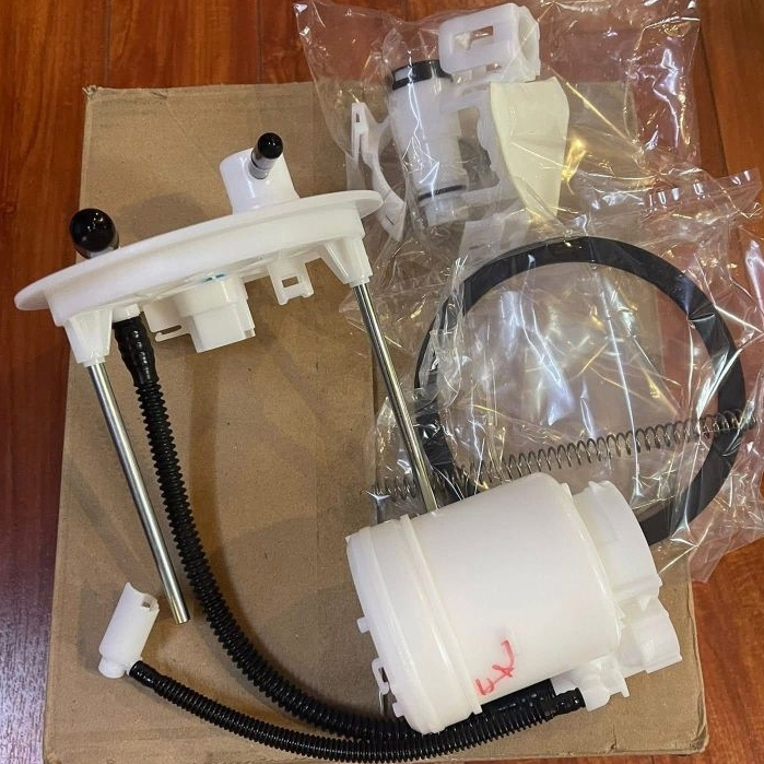 Cụm lọc xăng, lọc nhiên liệu hàng chính hãng xe Mitsubishi Xpander đời (2018-2022). Mã : 1770A413