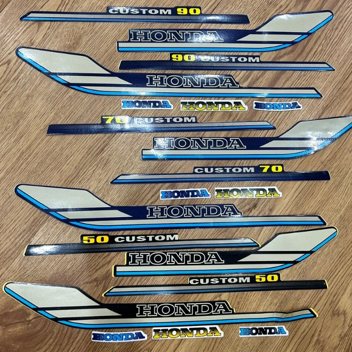 "Tem xe cub 82_50,,70,,90,,,Tem 3 Lớp Hàng Đẹp