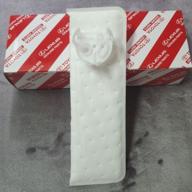 Lọc xăng, lọc nhiên liệu xe Toyota Vios đời (2014-2024). Mã: 232170Y030