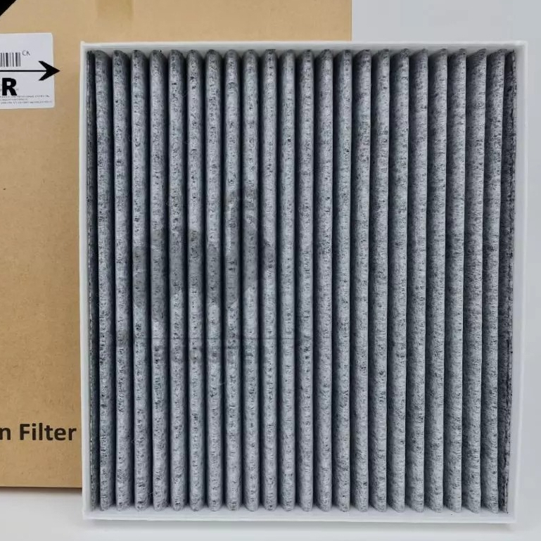 [Than Hoạt Tính] Lọc gió điều hòa Accent(18-23), Tucson(16-23), Sonet, Kona. (97133D1000,97133D3000)