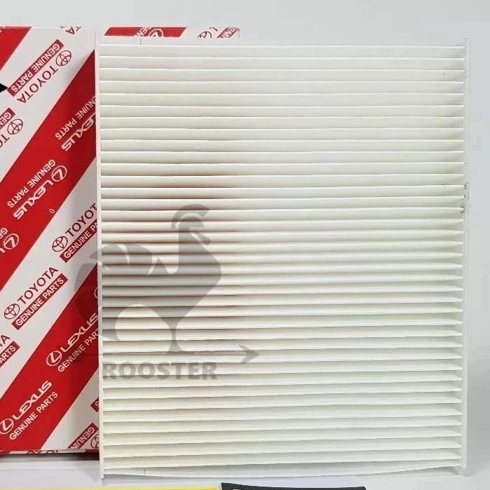Lọc gió điều hòa xe Innova (17-23),Corolla Cross, Fortuner (16-23), Hilux (16-23). (87139-58010)