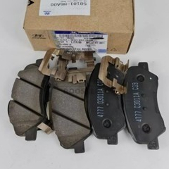 Má phanh đĩa trước, sau xe Hyundai Accent (11-23), Rio (15-22), K3 (12-16), Cerato (16-18), Avante.