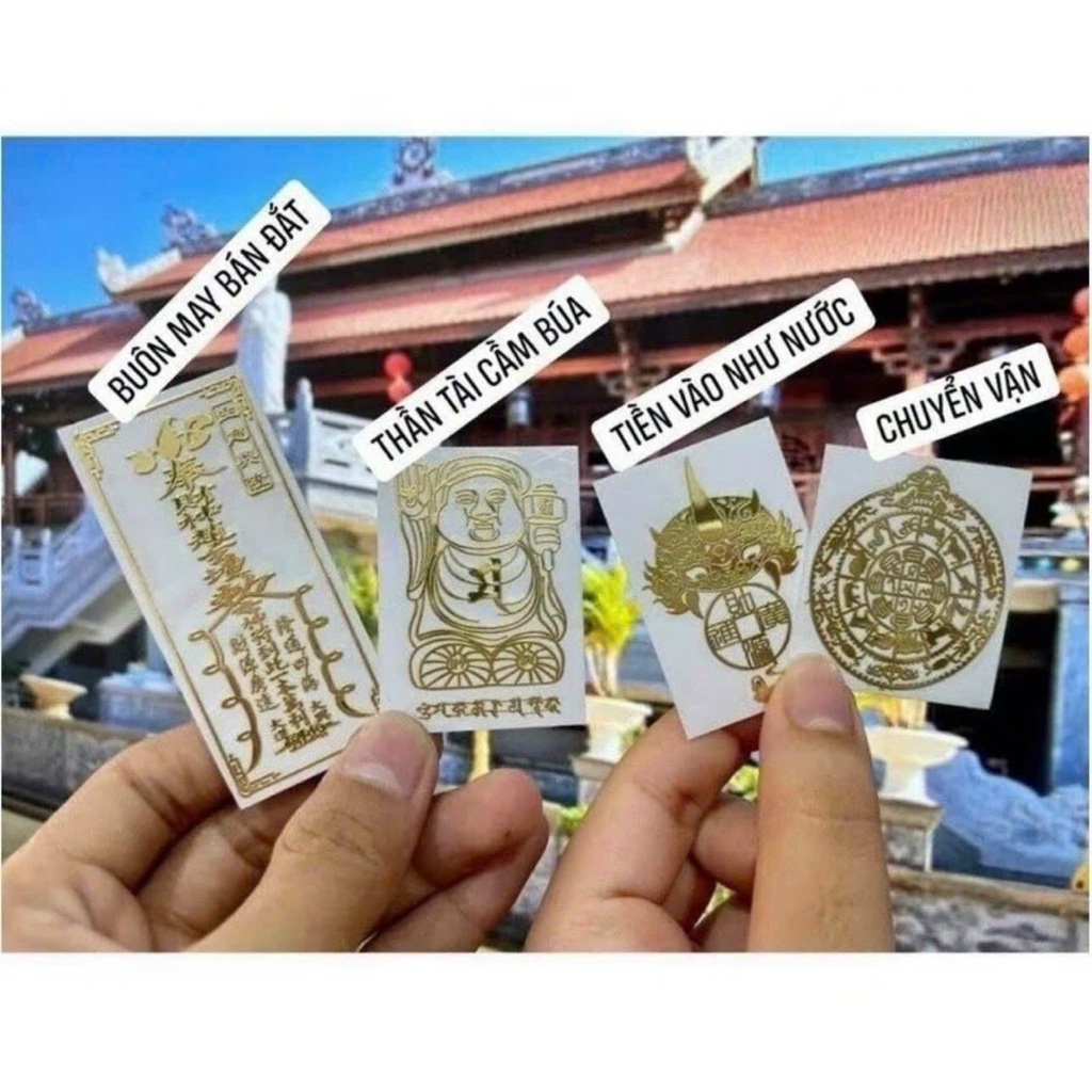 Bộ 4 Miếng Dán điện thoại - Phù Hợp Dán Tất Cả Các Dòng điện thoại Đẹp Bền