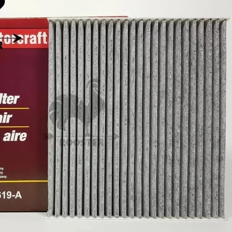 [Than Hoạt Tính] Lọc gió điều hòa, máy lạnh xe Ford Ranger, Everest, Mazda BT-50.  (AB39-19N619-A)