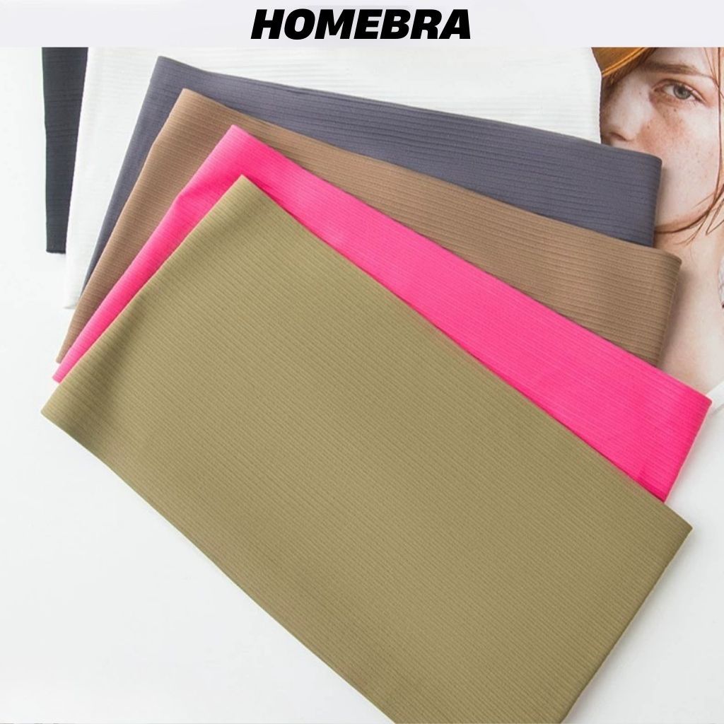 Áo quây ngang nữ không dây cup chống tuột - Áo học sinh cotton mềm mại không gọng co giãn tốt B2401