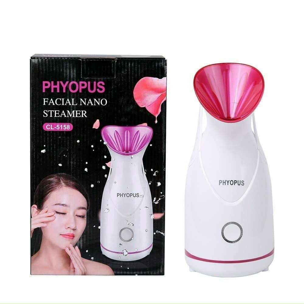 Facial Steamer - Herbal Facial Steamer - Magic Facial Steamer - misushita Facial Steamer Face Steamer