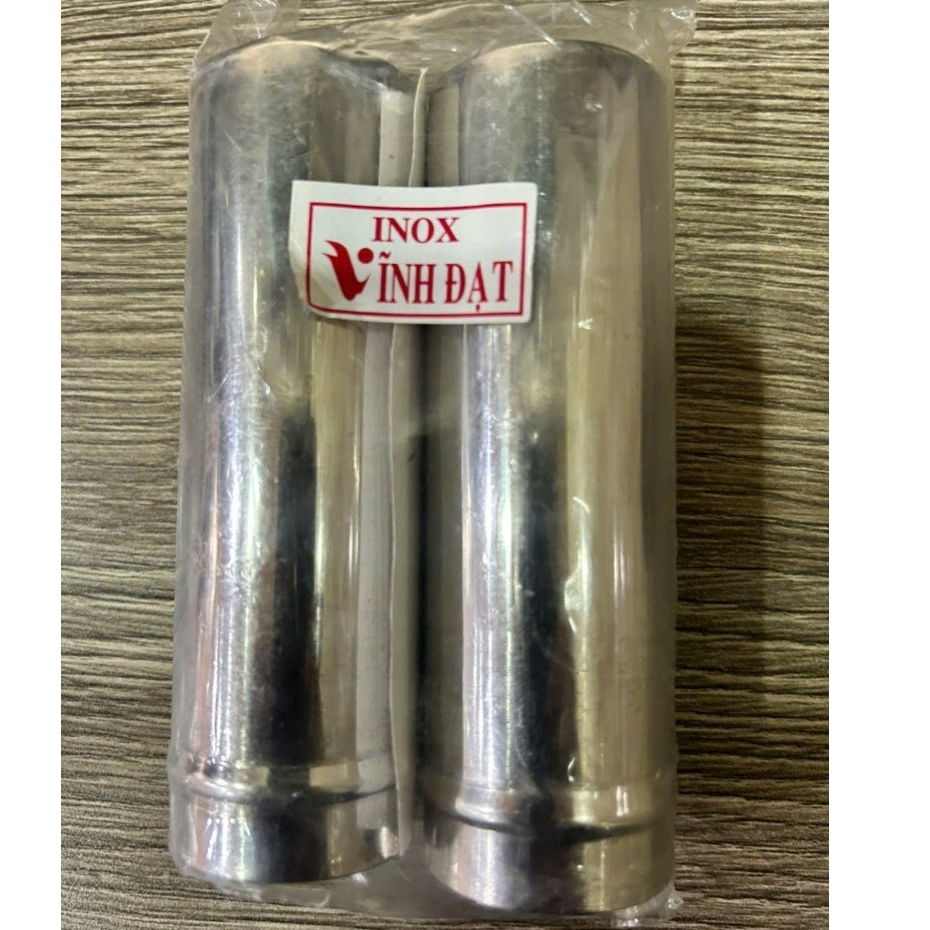 ỐNG THỤT GIẢM SÓC SAU LOẠI INOX XE CUB