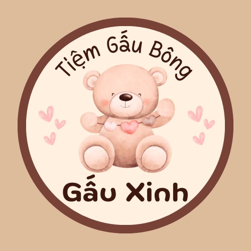 Tiệm Gấu Bông - Gấu Xinh