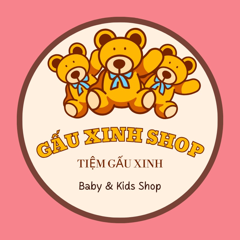 Gấu xinh shopp