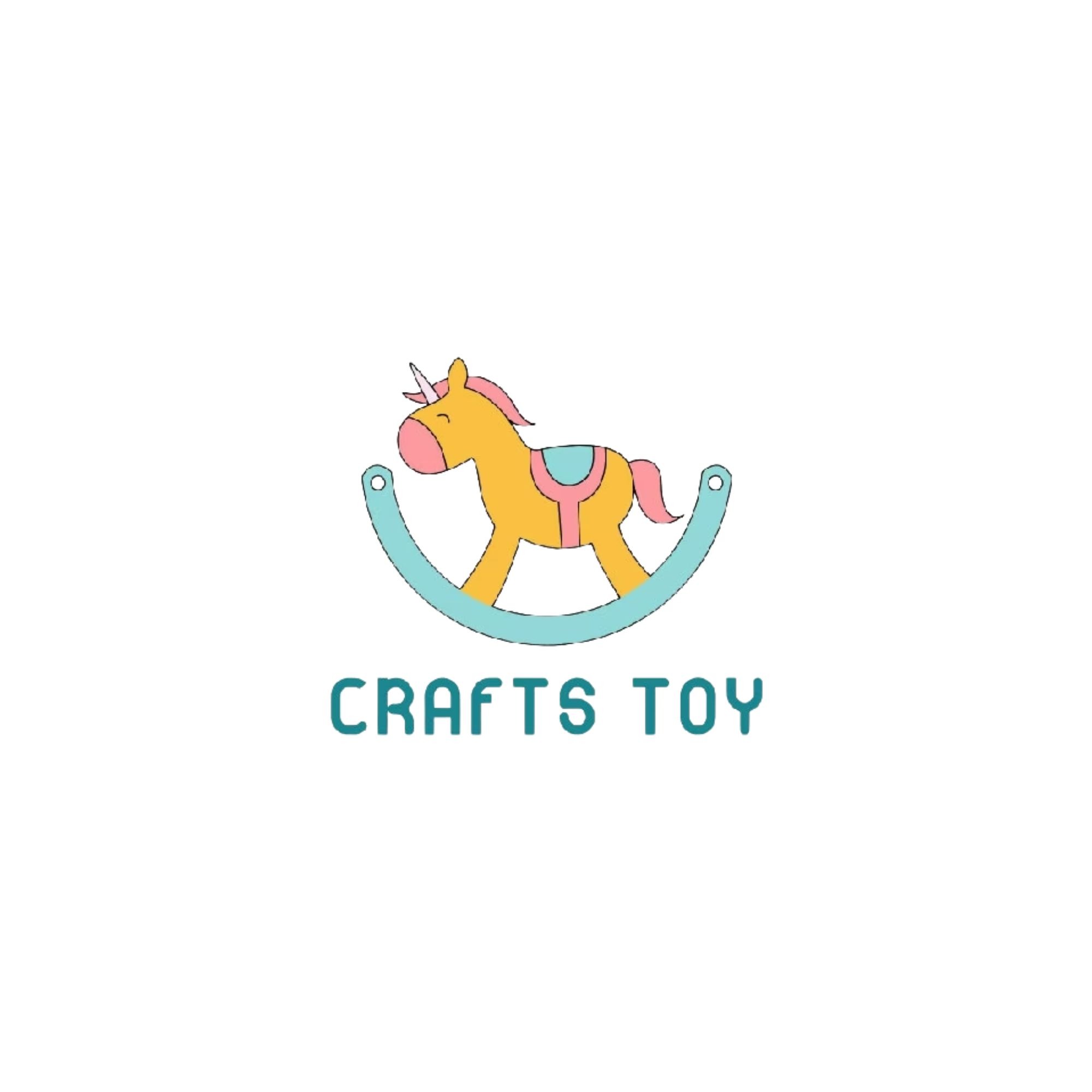 Crafts Toy - Đồ chơi trí tuệ