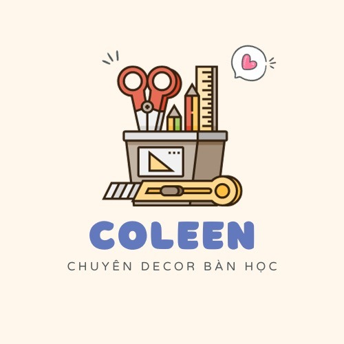 COLEEN DECOR BÀN HỌC