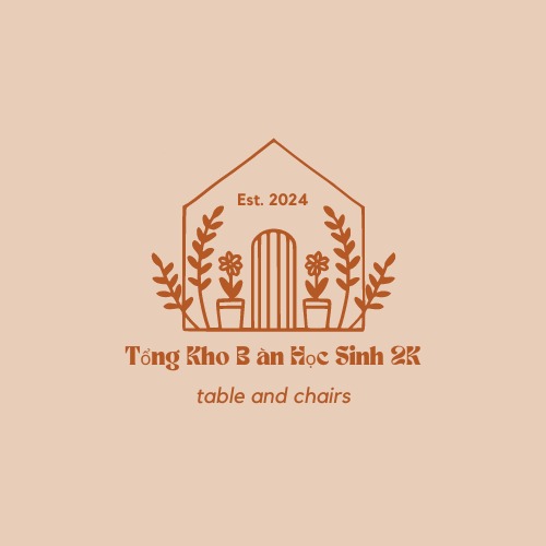 Tổng Kho Bàn Học Sinh 2K