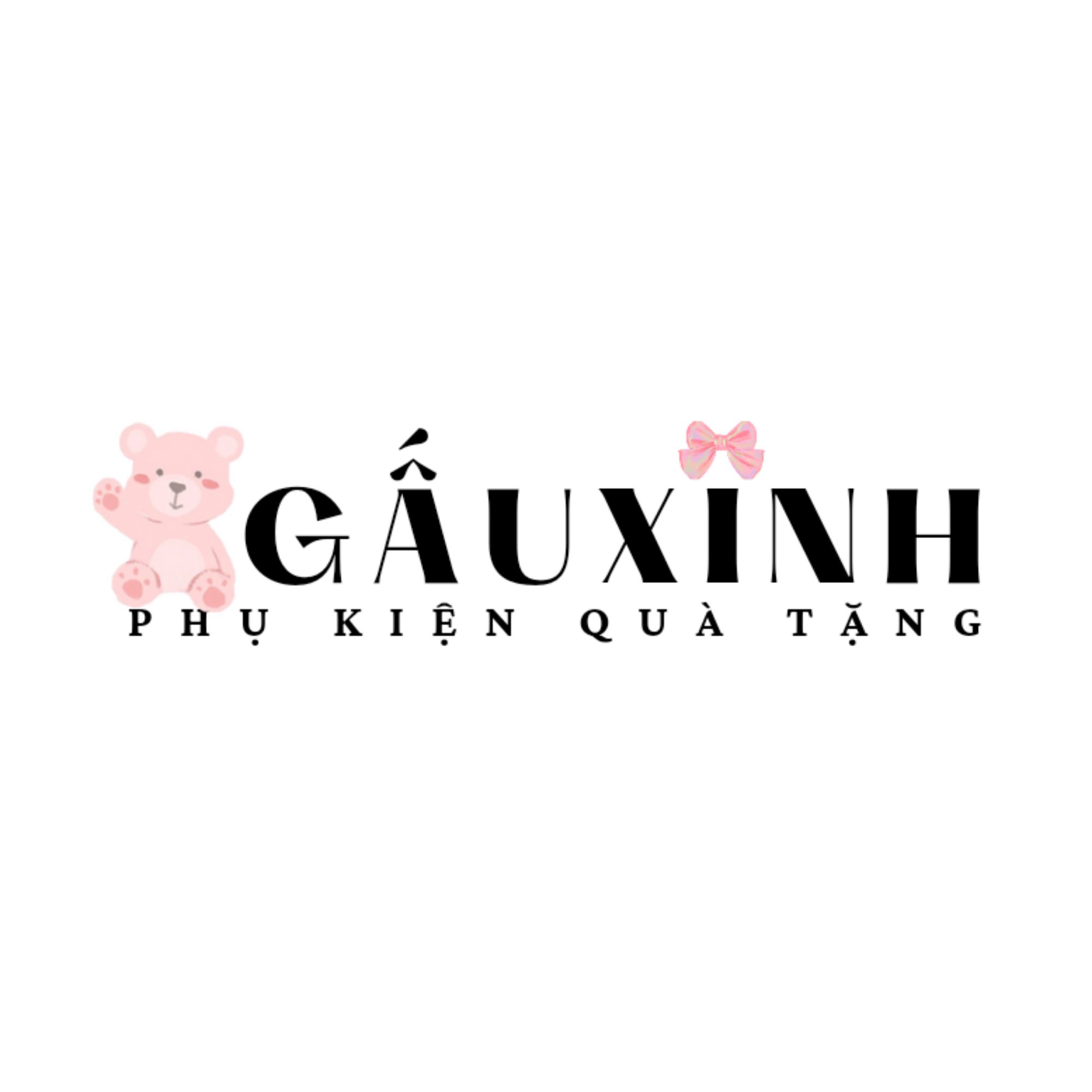 Phụ Kiện - Quà Tặng Gấu Xinh