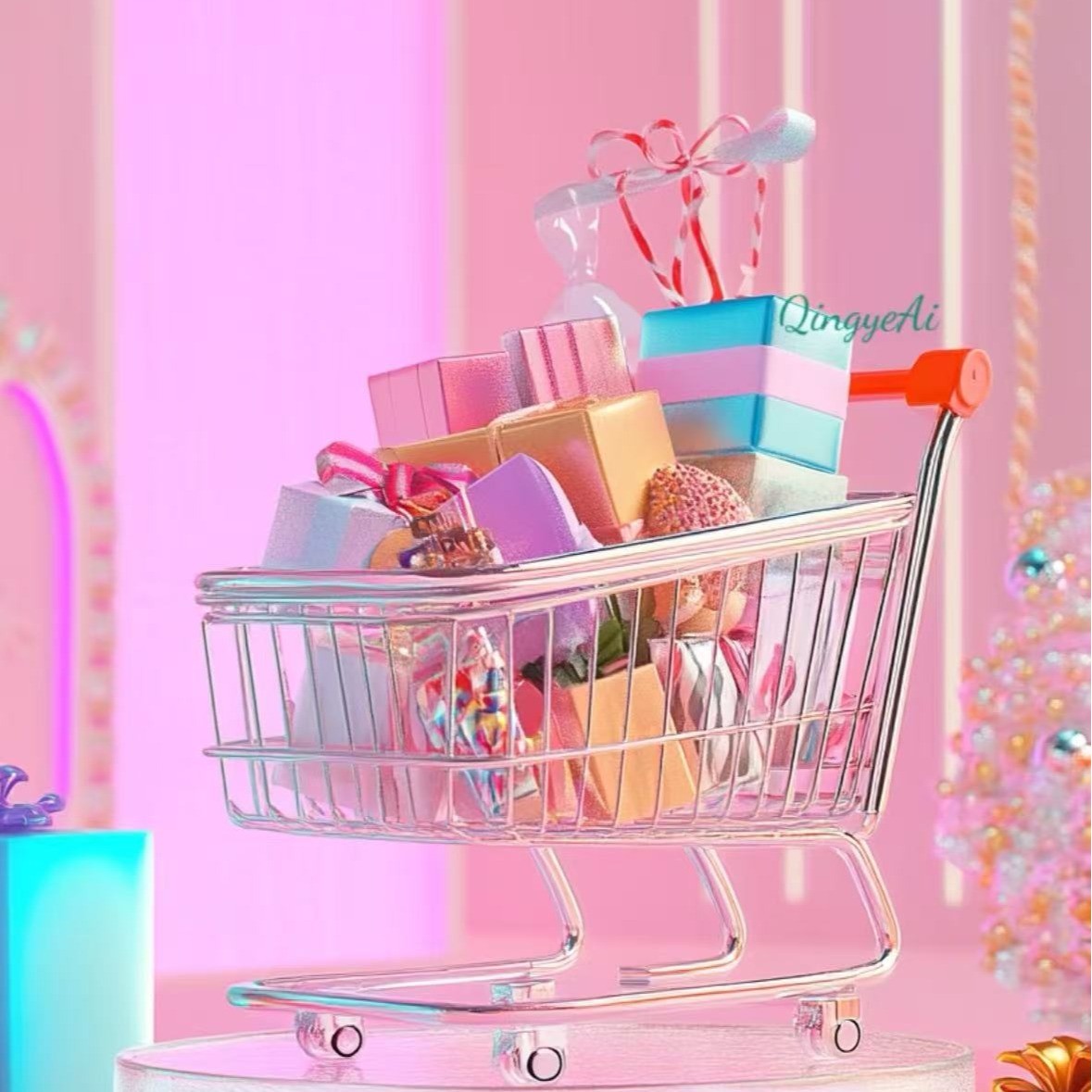 Auyu hàn quốc mua sắm