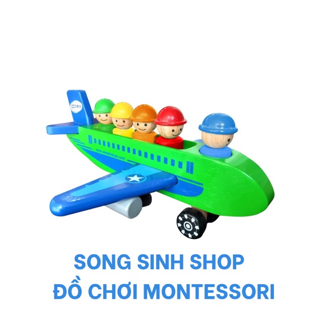 Đồ chơi trí tuệ - SongSinhShop