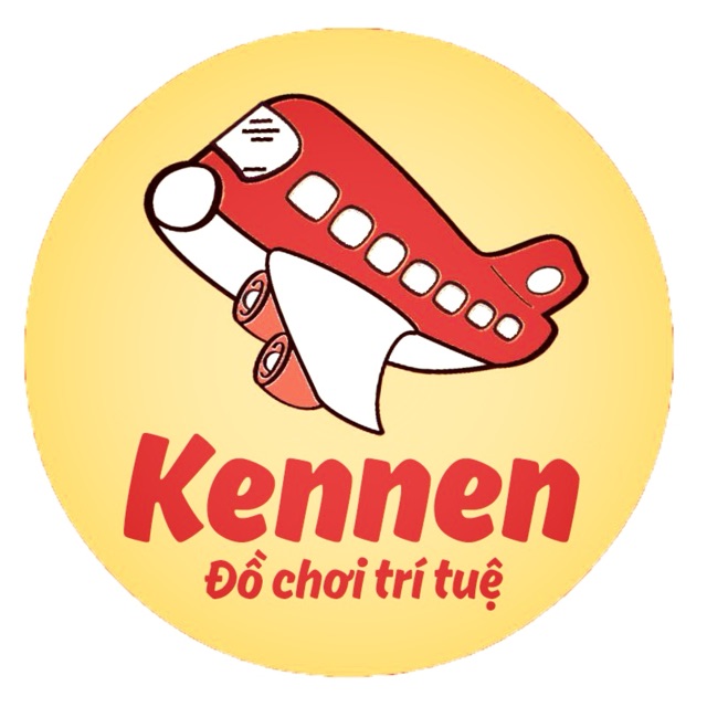 Đồ chơi trí tuệ - Kennen Shop