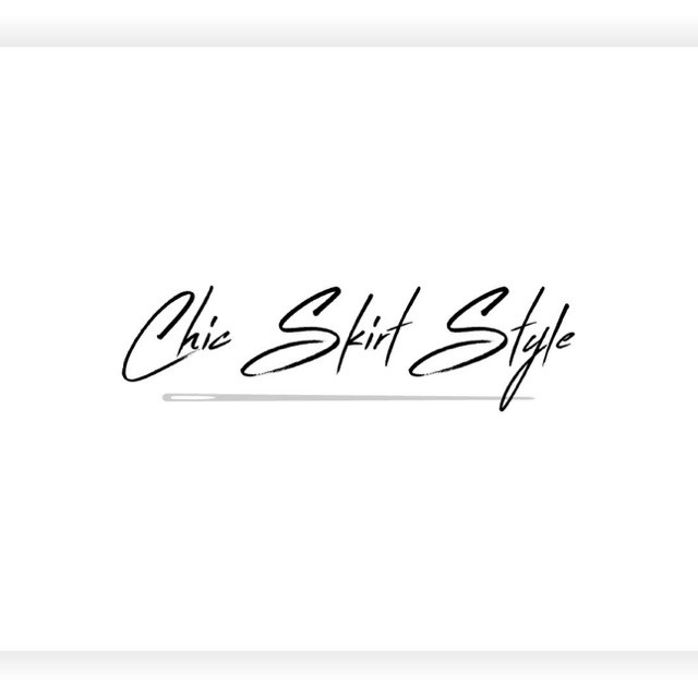 Chic skirt style