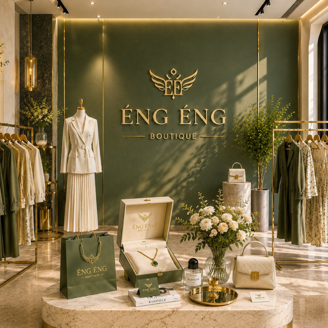 Tiệm Nhỏ Của Éng Éng🫶