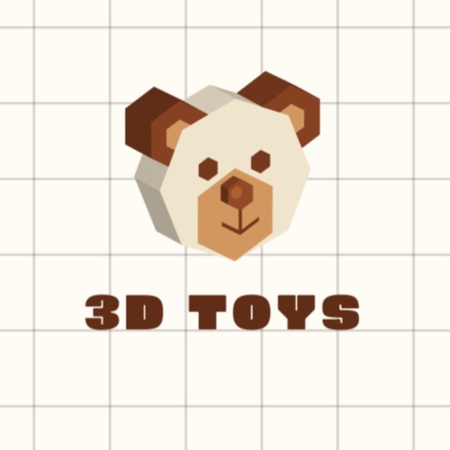 Shop 3D TOYS